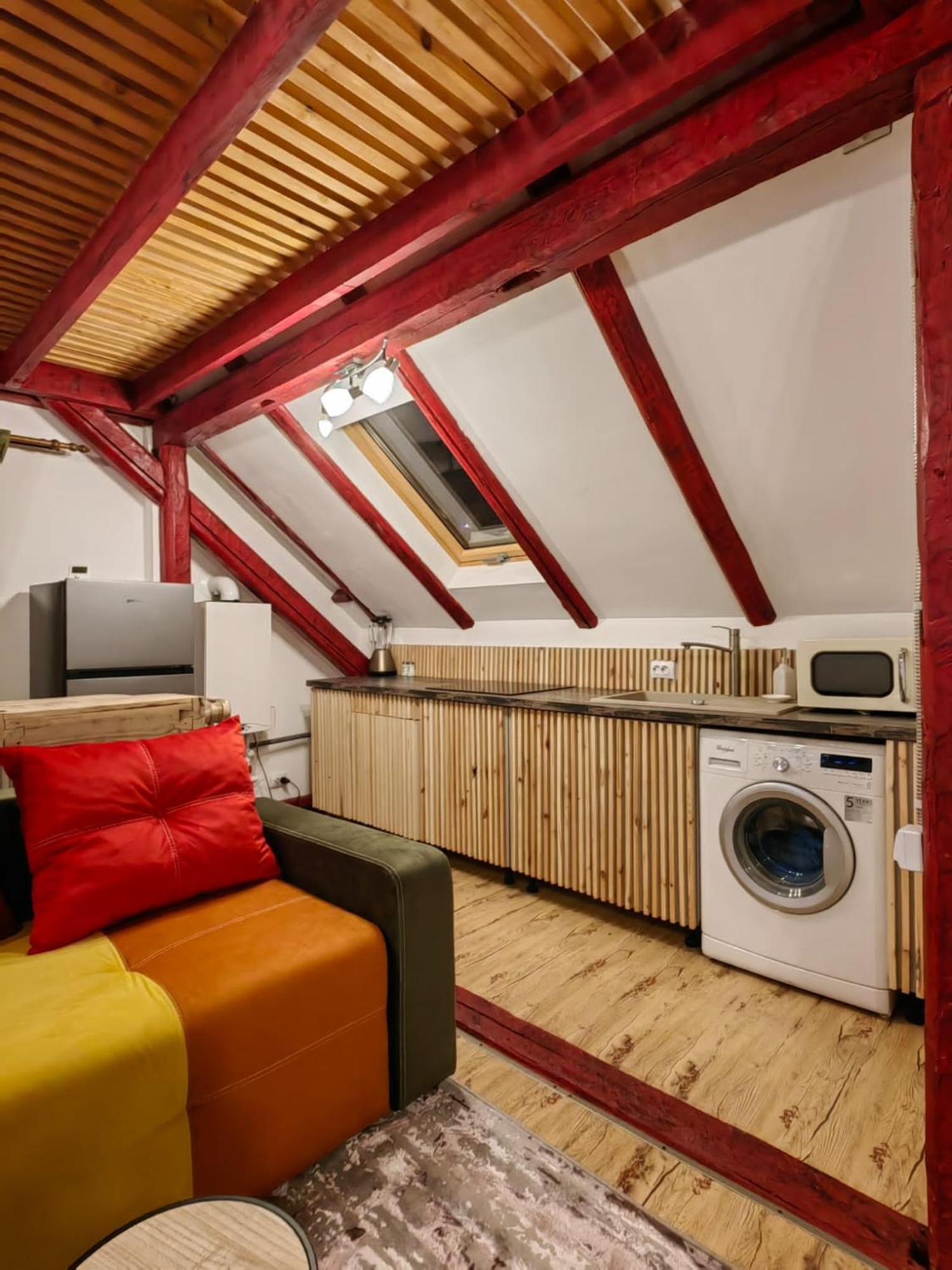 Casa Anne Boutique Hotel Brasov Exterior photo