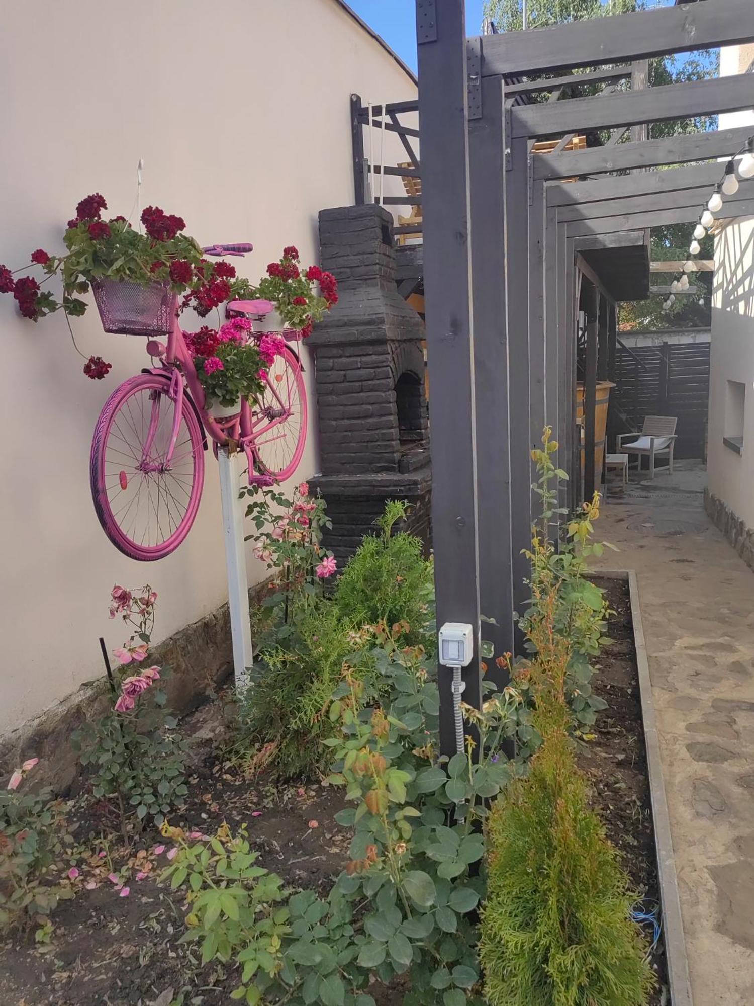 Casa Anne Boutique Hotel Brasov Exterior photo