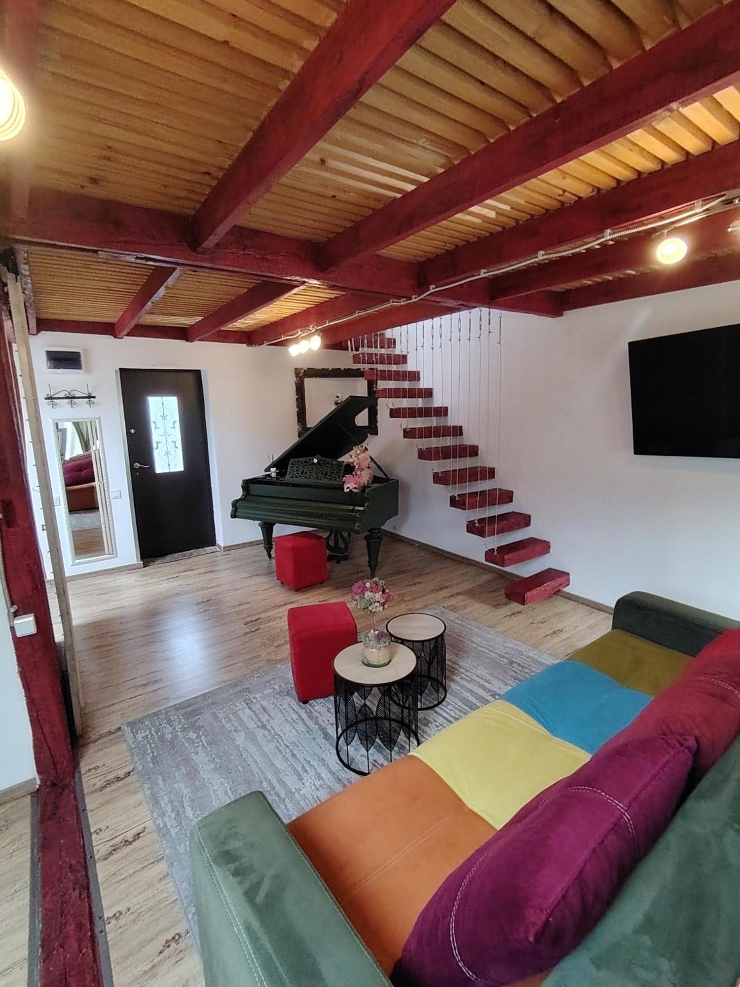 Casa Anne Boutique Hotel Brasov Exterior photo